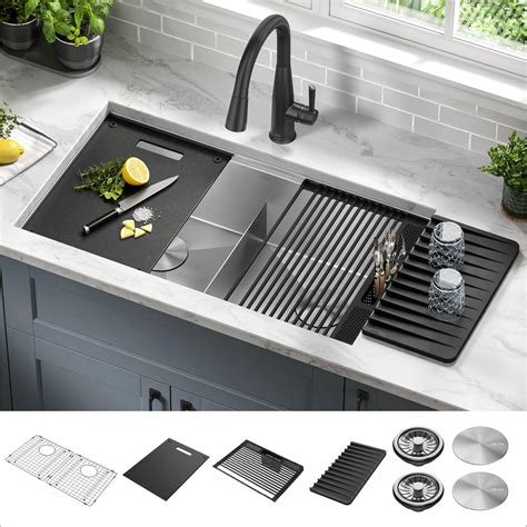 stainless steel kitchen sinks for 24 cabinet|undermount sink 24 inch cabinet.